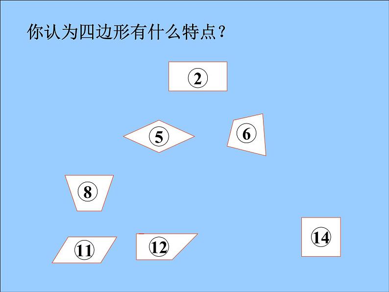 人教版三年级数学上册长方形和正方形第7页