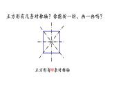 2021春苏教版数学四年级下册第一单元 平移、旋转和轴对称（课件）1.3 认识轴对称图形