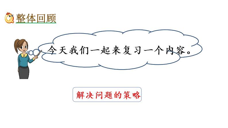 2021春苏教版数学四年级下册第九单元 整理与复习9.5 期末复习（5） 课件02