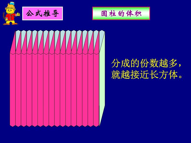 苏教版六年级下册数学《圆柱的体积》课件PPT06