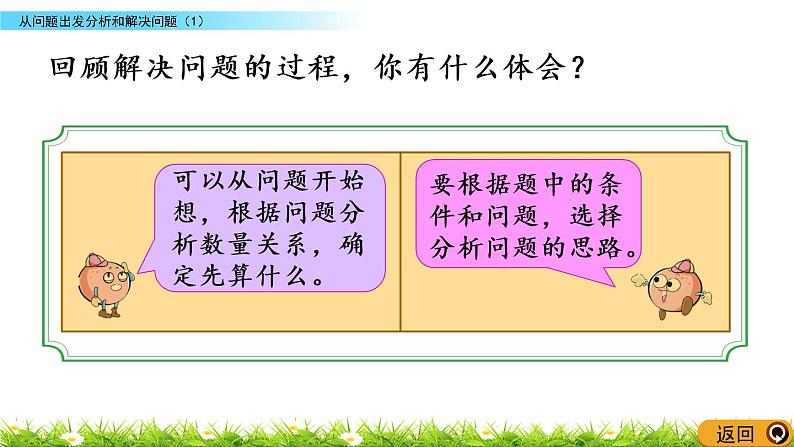 3.1《从问题出发分析和解决问题（1）》PPT课件 苏教版 三年级数学下册08