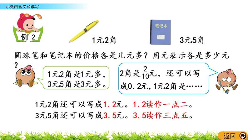 8.1《小数的含义和读写》PPT课件 苏教版 三年级数学下册06