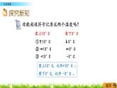 1.1《认识负数》PPT课件 青岛版（六三制）版 五年级数学下册