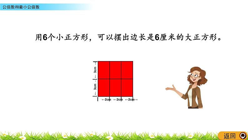 3.5《公倍数和最小公倍数》PPT课件 青岛版（六三制）版 五年级数学下册05