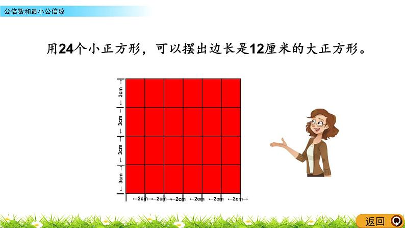 3.5《公倍数和最小公倍数》PPT课件 青岛版（六三制）版 五年级数学下册06