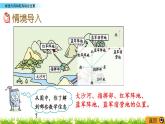 4.2《根据方向和距离确定位置》PPT课件 青岛版（六三制）版 五年级数学下册