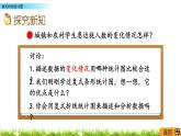 6.2《復(fù)式折線統(tǒng)計(jì)圖》PPT課件 青島版（六三制）版 五年級(jí)數(shù)學(xué)下冊(cè)
