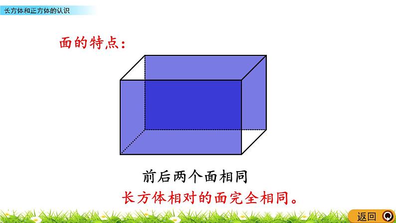 7.1《长方体和正方体的认识》PPT课件 青岛版（六三制）版 五年级数学下册08