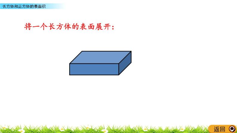 7.2《长方体和正方体的表面积》PPT课件 青岛版（六三制）版 五年级数学下册04