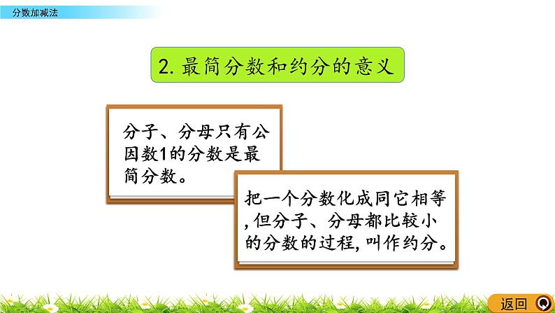 8.2《分数加减法》PPT课件 青岛版（六三制）版 五年级数学下册04