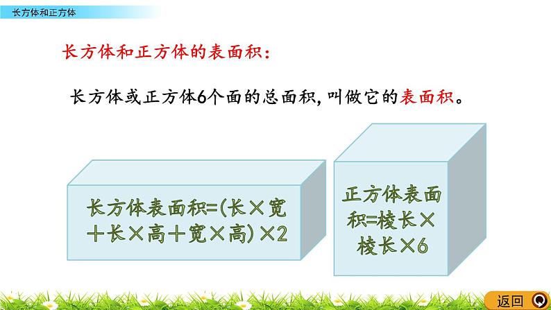 8.3《长方体和正方体》PPT课件 青岛版（六三制）版 五年级数学下册05