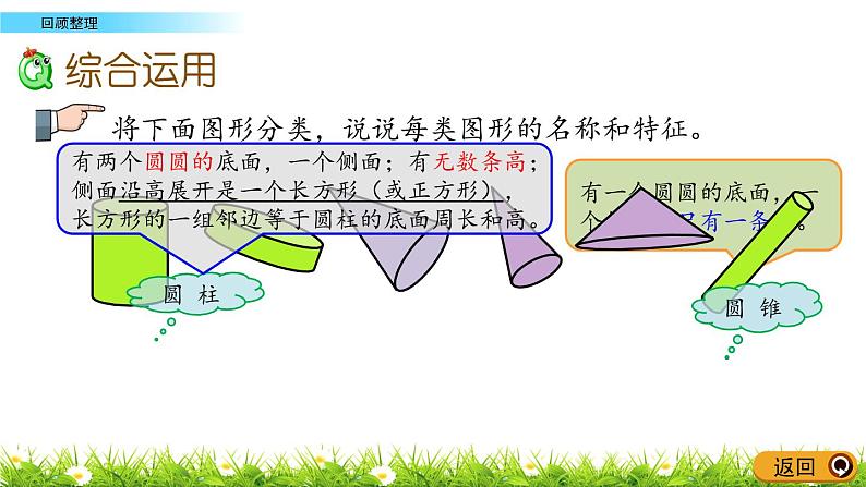 2.6《回顾整理》PPT课件 青岛版（六三制）版 六年级数学下册08