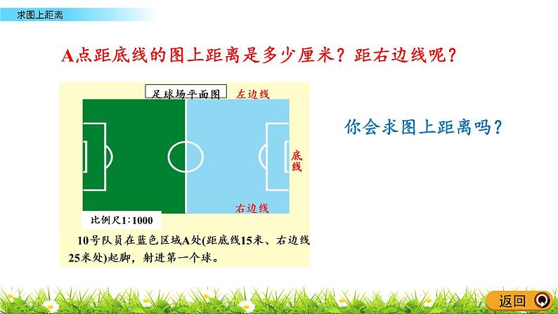 4.3《求图上距离》PPT课件 青岛版（六三制）版 六年级数学下册05