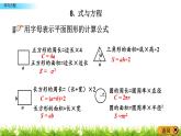 总复习1.8《式与方程》PPT课件 青岛版（六三制）版 六年级数学下册