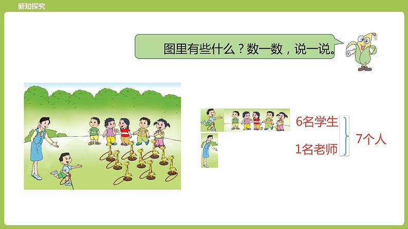 7.苏教版一上第五单元《认识10以内的数》第7课时《认识6-9》 课件05