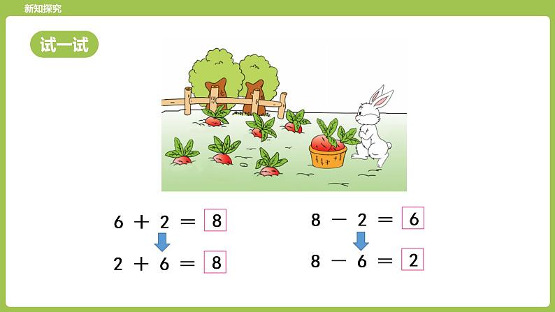 8.第8课时《得数是8的加法和8减几》 课件07