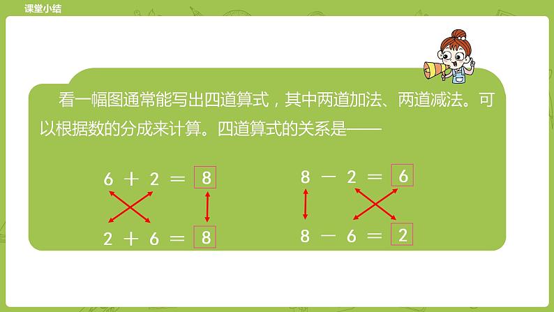 8.第8课时《得数是8的加法和8减几》 课件08