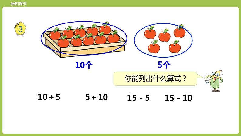 3.第3课时《10加几和相应的减法》(1) 课件05