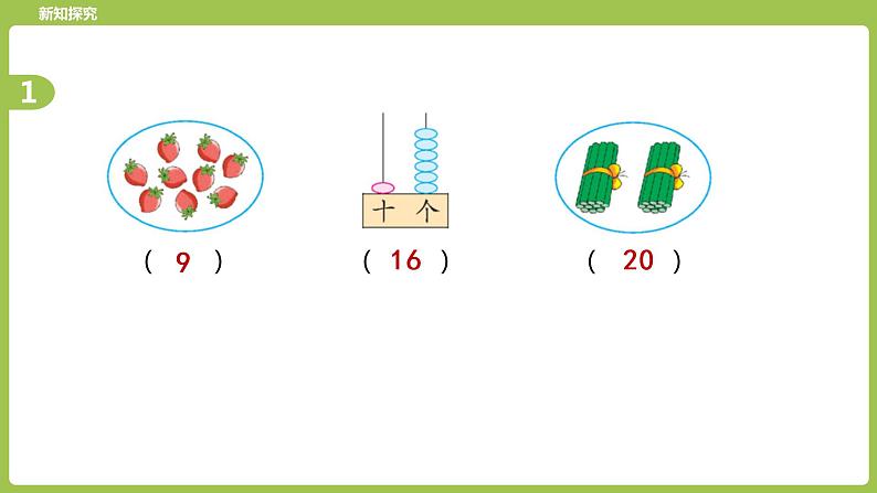 1.第1课时《20以内数的认识复习》 课件04