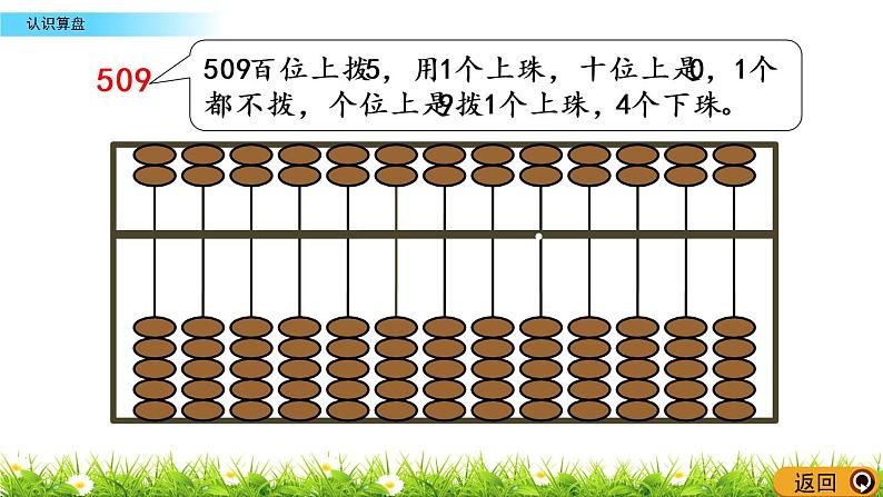 1.6《认识算盘》PPT课件 西师大版 二年级数学下册08