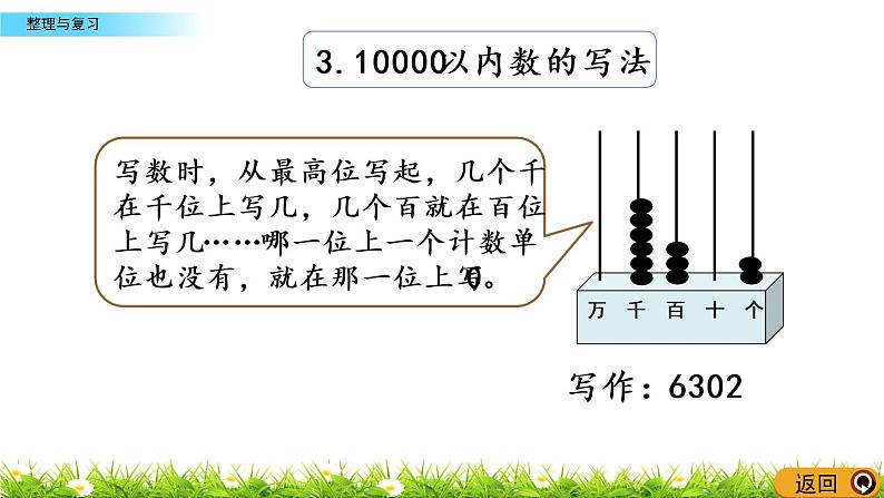 1.13《整理与复习》PPT课件 西师大版 二年级数学下册第5页