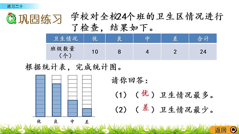 6.2《练习二十》PPT课件 西师大版 三年级数学下册03