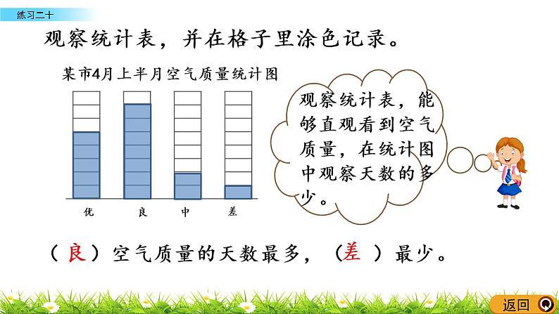 6.2《练习二十》PPT课件 西师大版 三年级数学下册07