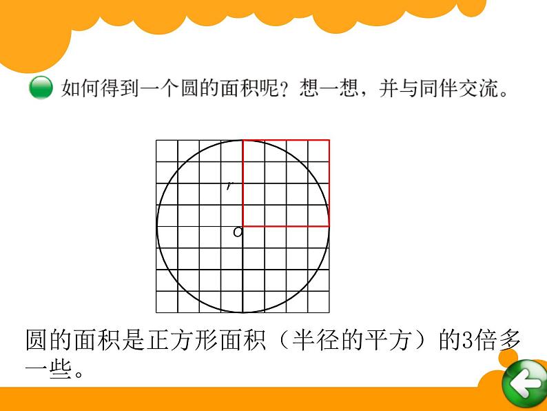 六年级数学上册课件-5.3 圆的面积23-人教版(共20张PPT)04