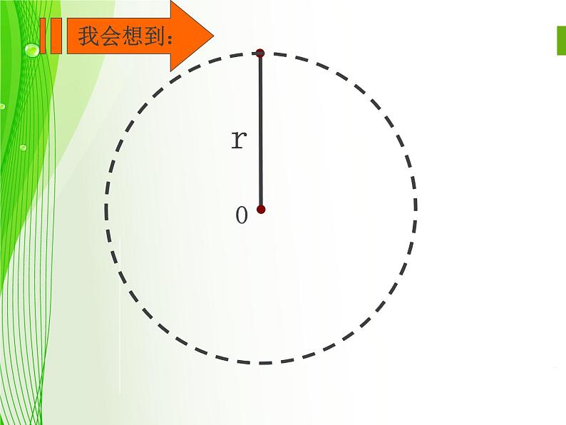 六年级数学上册课件-5.4 扇形-人教版(共14张PPT)03