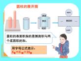 六年级数学下册课件-3.1.2  圆柱的表面积 （4）