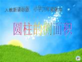 六年级数学下册课件-3.1.2  圆柱的表面积（6）