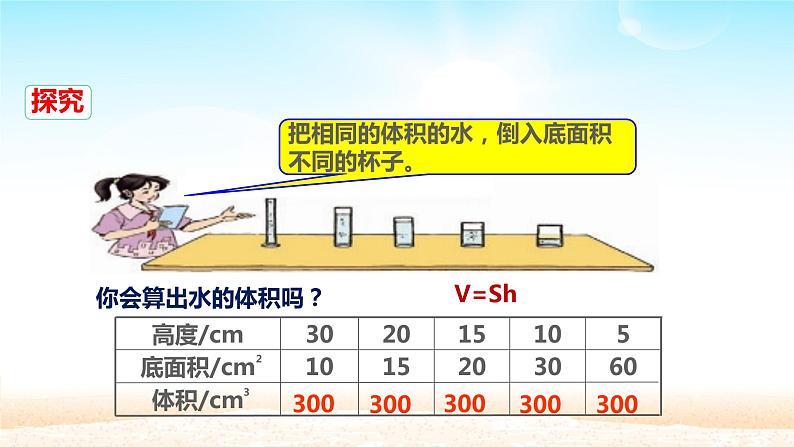 六年级数学下册课件-4.2.2  反比例04