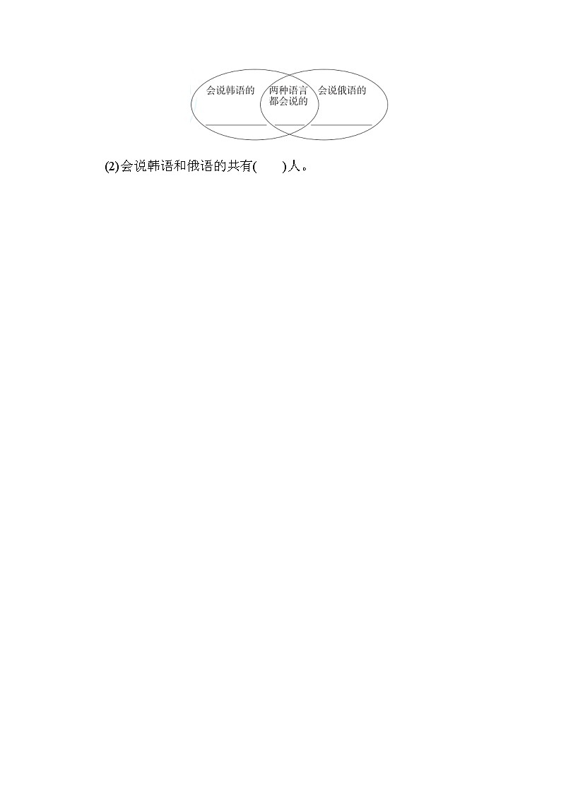 人教版数学三年级上册期末模拟卷3（含答案）第2页