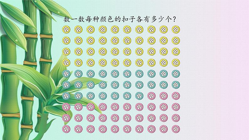 小学 数学 冀教版一年级下册 三 100以内数的认识 数字开花第7页