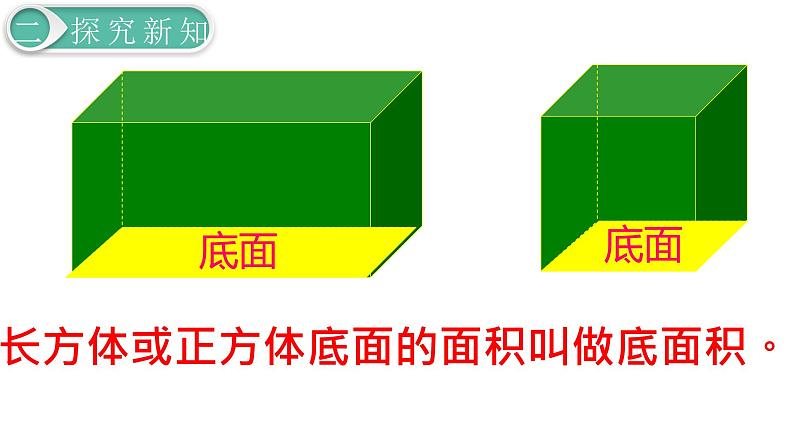 人教版数学五年级下册课件：第3单元  第7课时  长方体和正方体的体积(2) 课件PPT07