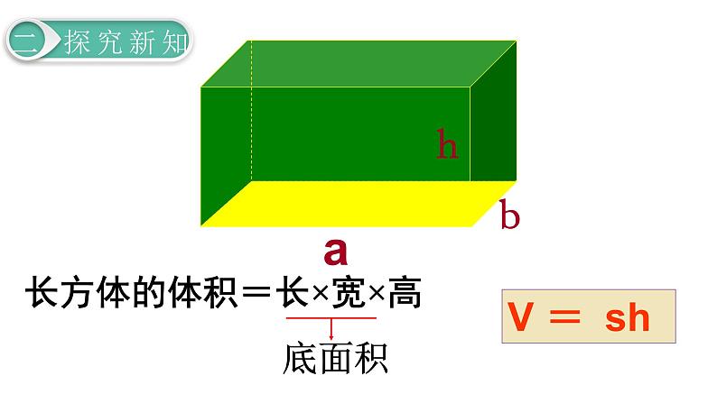 人教版数学五年级下册课件：第3单元  第7课时  长方体和正方体的体积(2) 课件PPT08