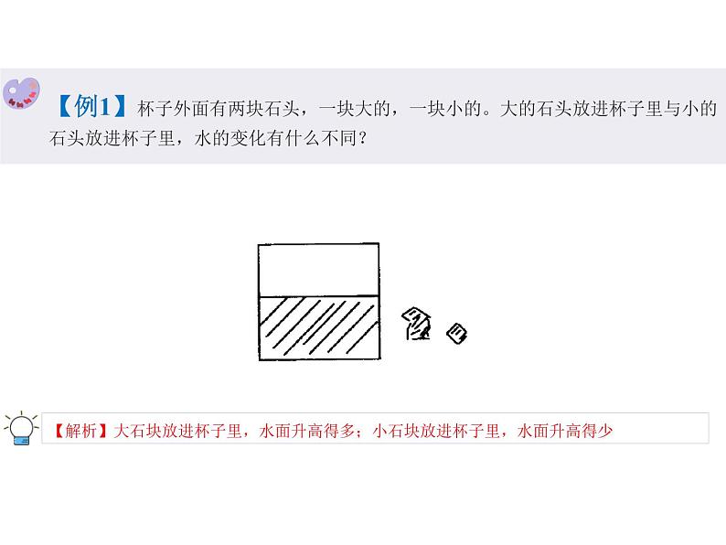 小学一年级奥数第三讲有趣的水杯（含答案）课件03