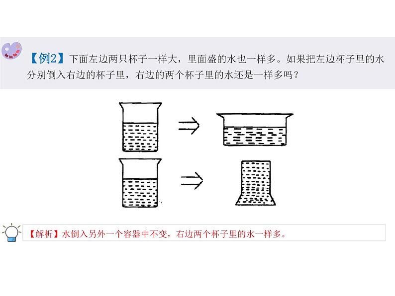 小学一年级奥数第三讲有趣的水杯（含答案）课件05