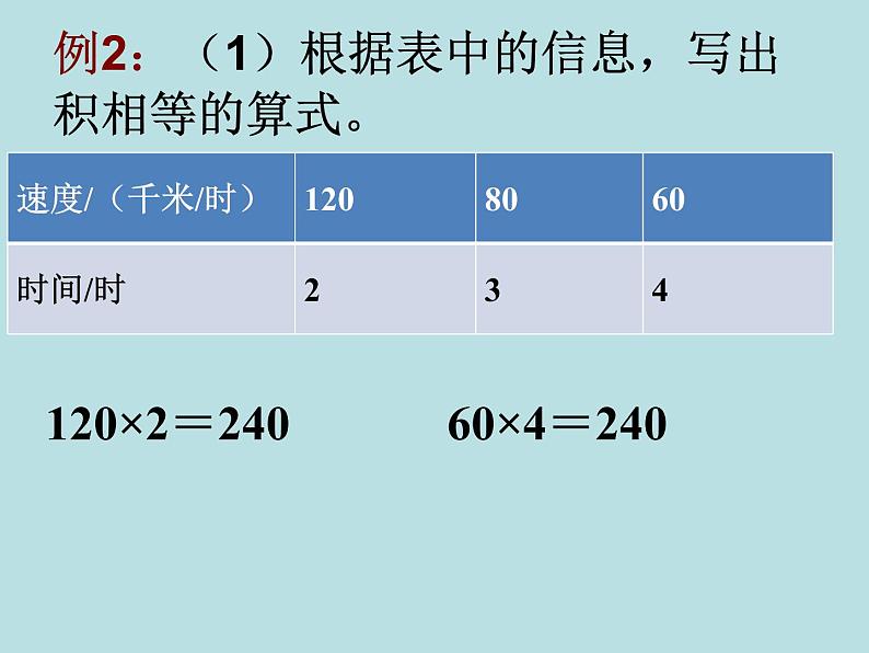 浙教版 六年级下册数学课件-第一章 比例的意义与性质1(共16张PPT)07