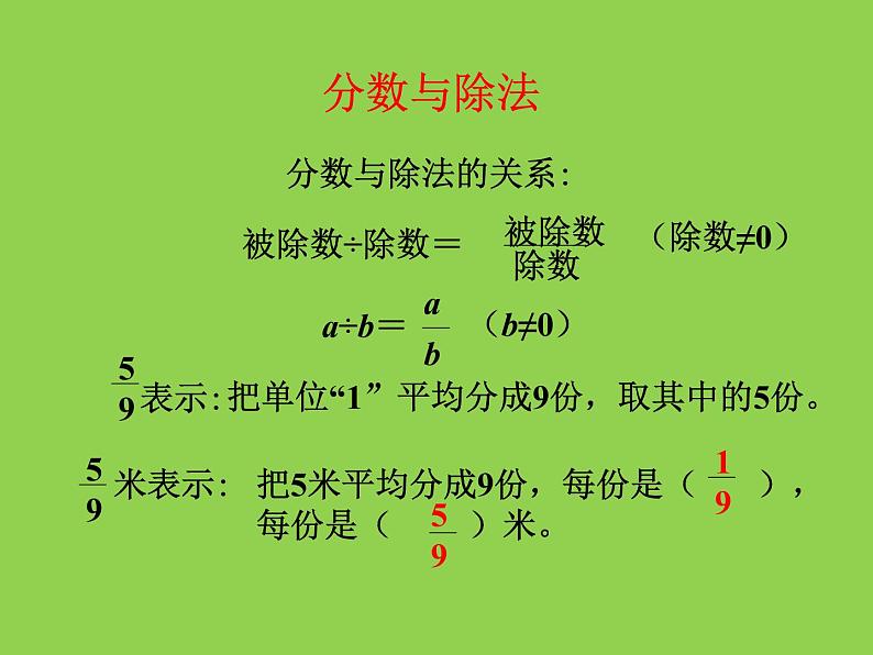 分数与百分数PPT课件免费下载02