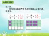 五年级下册数学课件-2.11 分数乘法（二）(共10张PPT)课件