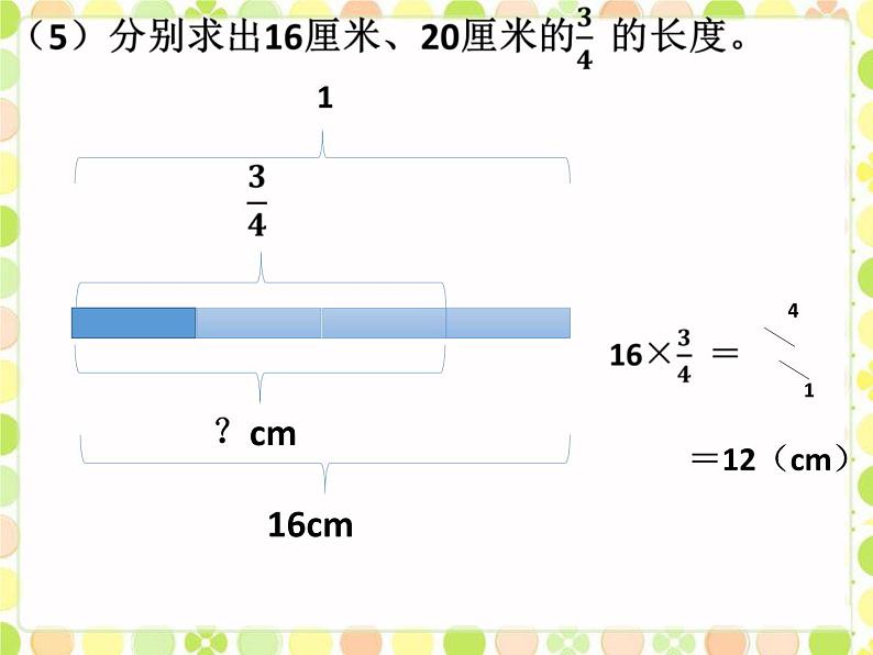 五年级下册数学课件-2.10分数乘法（一）(共11张PPT)课件第5页