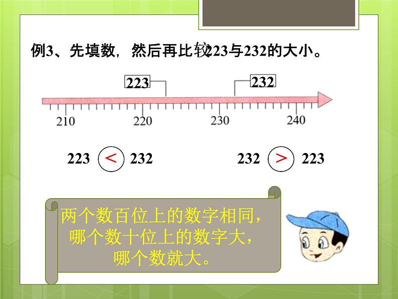 五年级下册数学课件-3.14数的大小比较 (共15张PPT)课件06