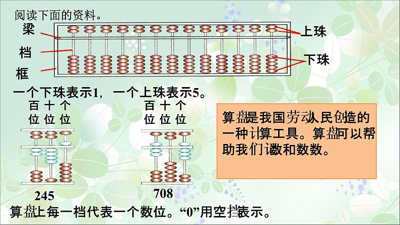 浙教版   二年级下册数学课件-3.13三位数的读写  (共16张PPT)课件08