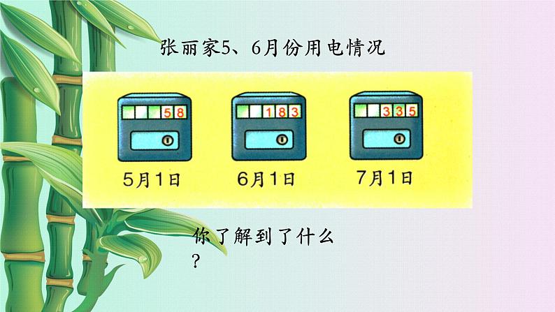 小学 数学 冀教版 二年级下册 六 三位数加减三位数笔算加减法第三课时课件第3页