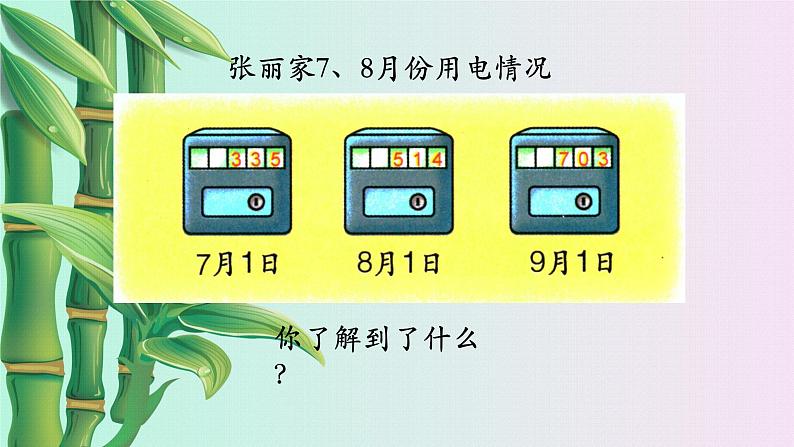 小学 数学 冀教版 二年级下册 六 三位数加减三位数笔算加减法第四课时课件03