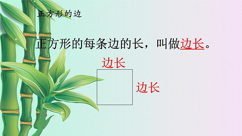 小学 数学冀教版 二年级下册  五 四边形的认识 探索正方形的特征第二课时课件第5页
