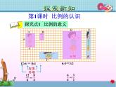 北师大版六年级数学下册 2.1 比例的认识课件