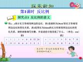 北师大版六年级数学下册 4.4 反比例课件