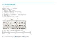 人教版二年级数学下册知识点复习